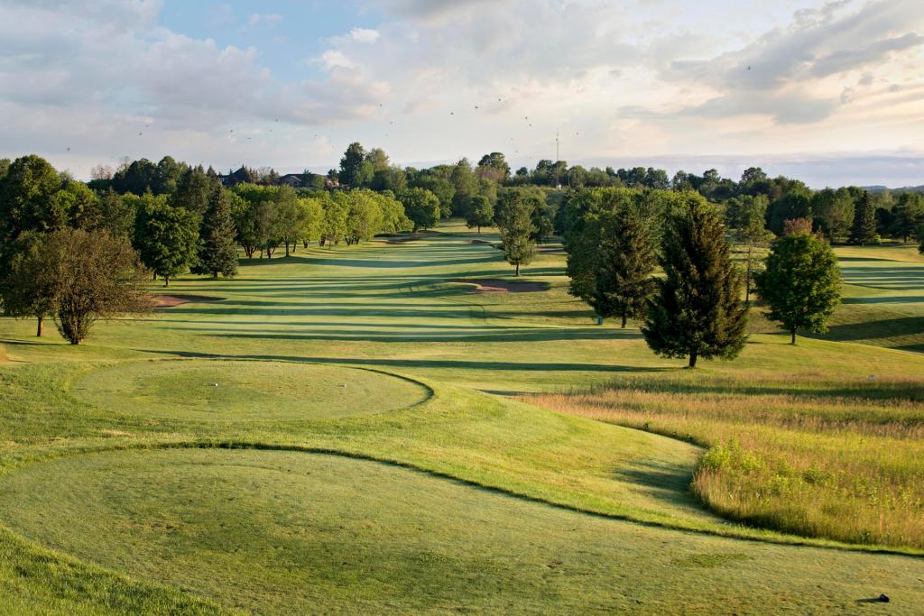 Leagues Mill Run Golf Club